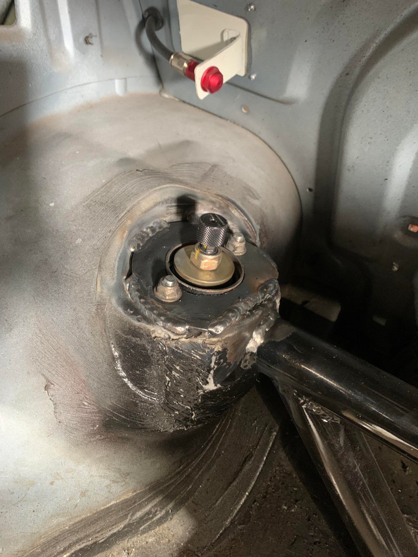 Weld In Gusset Kit- BMW E36