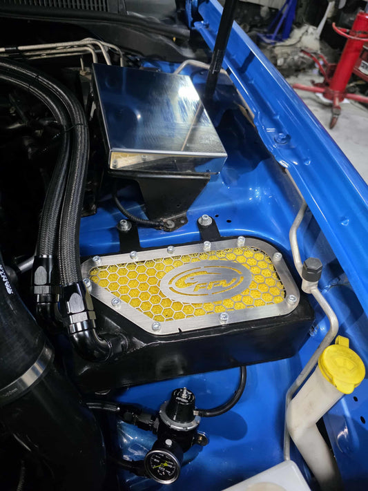 Ford Falcon Catch Can Fg Ba Bf