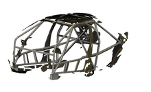 Load image into Gallery viewer, Subaru GC8 WRX National Spec Roll Cage (Weld It Yourself)