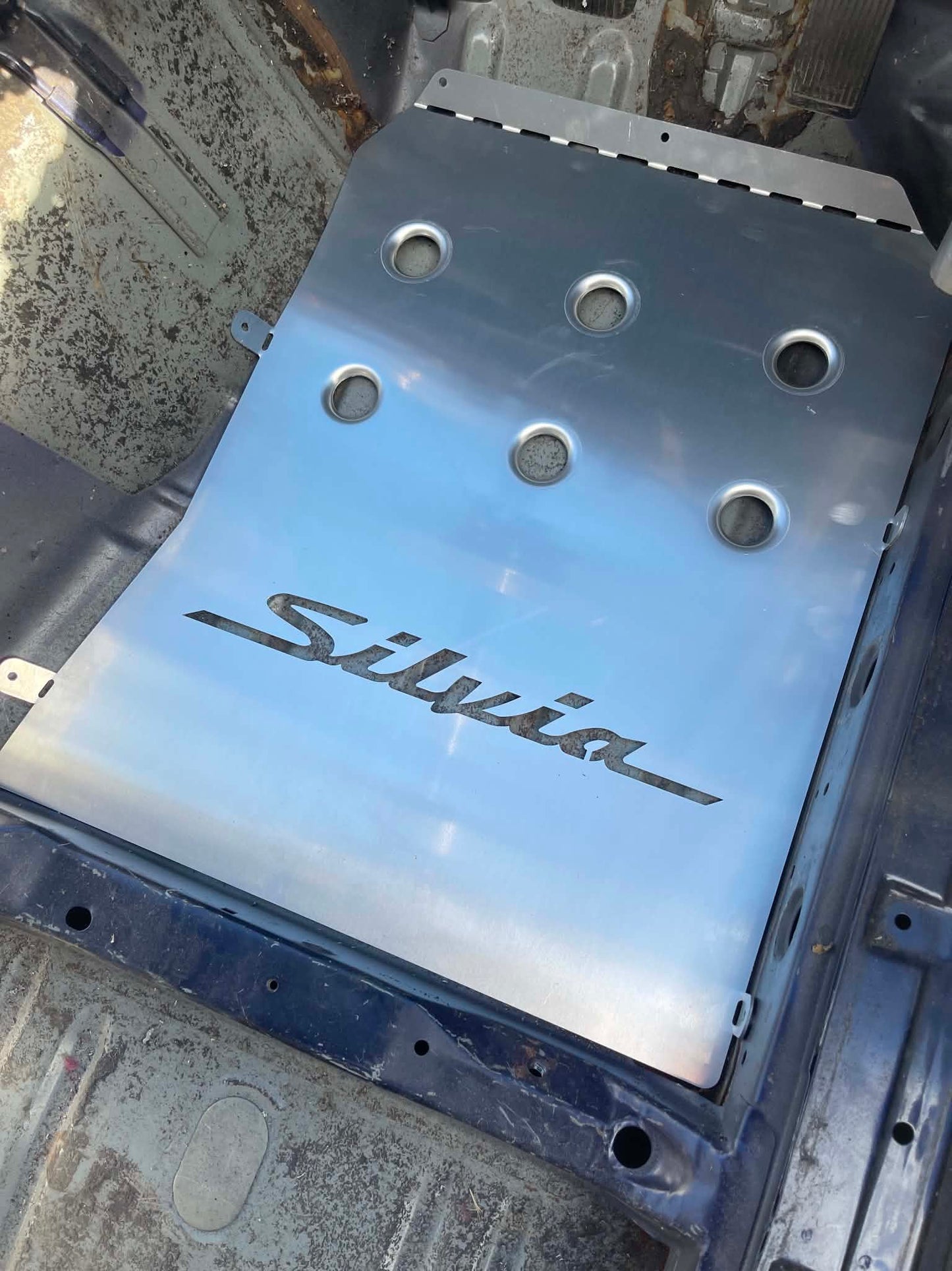 S14/S15 Heel plates Pair