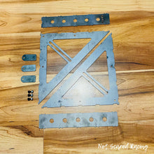 Load image into Gallery viewer, Clamping Square-Weld Together
