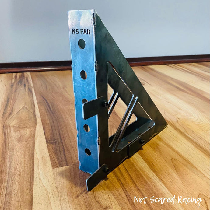 Clamping Square-Weld Together