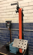 Load image into Gallery viewer, Not Scared Fabrication 'Vertigo' Belt Grinder Frame (DIY)