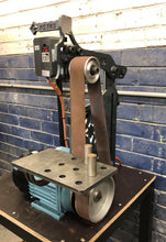 Load image into Gallery viewer, Not Scared Fabrication 'Vertigo' Belt Grinder Frame (DIY)