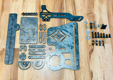 Load image into Gallery viewer, Not Scared Fabrication 'Vertigo' Belt Grinder Frame (DIY)