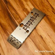 Load image into Gallery viewer, Ford Barra BA/BF Coil Cover Stainless or Cold Rolled Steel 'Custom Design'
