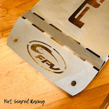 Load image into Gallery viewer, Ford Barra BA/BF Coil Cover Stainless or Cold Rolled Steel 'Custom Design'
