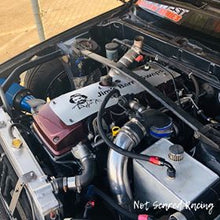 Load image into Gallery viewer, Ford Barra FG Coil Cover Stainless or Cold Rolled Steel 'Jim's Barra Swaps'