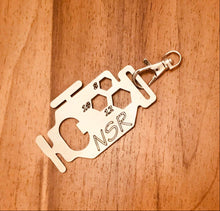 Load image into Gallery viewer, Bottle Opener and Spanner Keyring