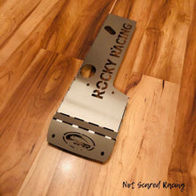Load image into Gallery viewer, Ford Barra BA/BF Coil Cover Stainless or Cold Rolled Steel 'Custom Design'
