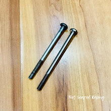 Load image into Gallery viewer, Barra Front Timing Cover Bolts (Titanium)
