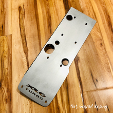 Load image into Gallery viewer, Ford Barra FG Coil Cover Stainless or Cold Rolled Steel 'Custom Design'