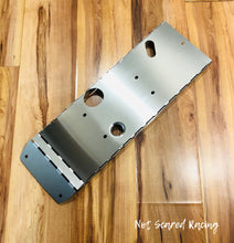 Load image into Gallery viewer, Ford Barra BA/BF Coil Cover Stainless or Cold Rolled Steel 'Custom Design'