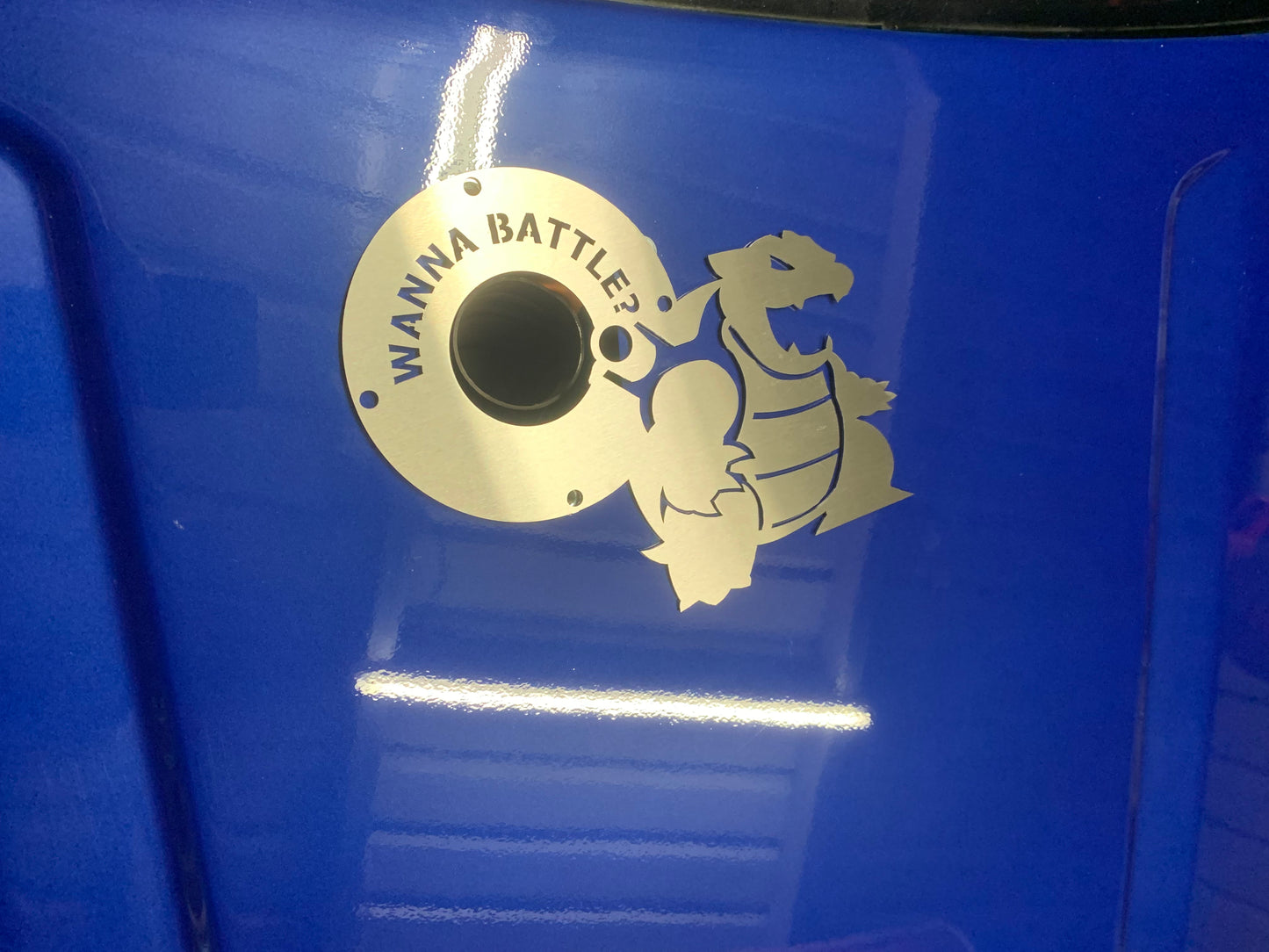 Screamer Shroud (Water Turtle)