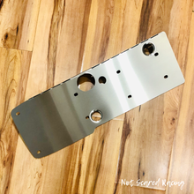 Load image into Gallery viewer, Ford Barra FG Coil Cover Stainless or Cold Rolled Steel 'Custom Design'