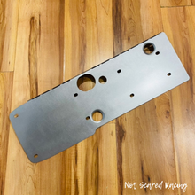Load image into Gallery viewer, Ford Barra FG Coil Cover Stainless or Cold Rolled Steel 'Custom Design'