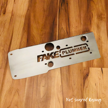 Load image into Gallery viewer, Ford Barra FG Coil Cover Stainless or Cold Rolled Steel 'Custom Design'