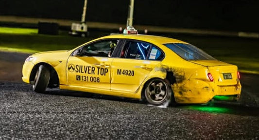 FatMaXR FG Falcon Drift Angle Kit