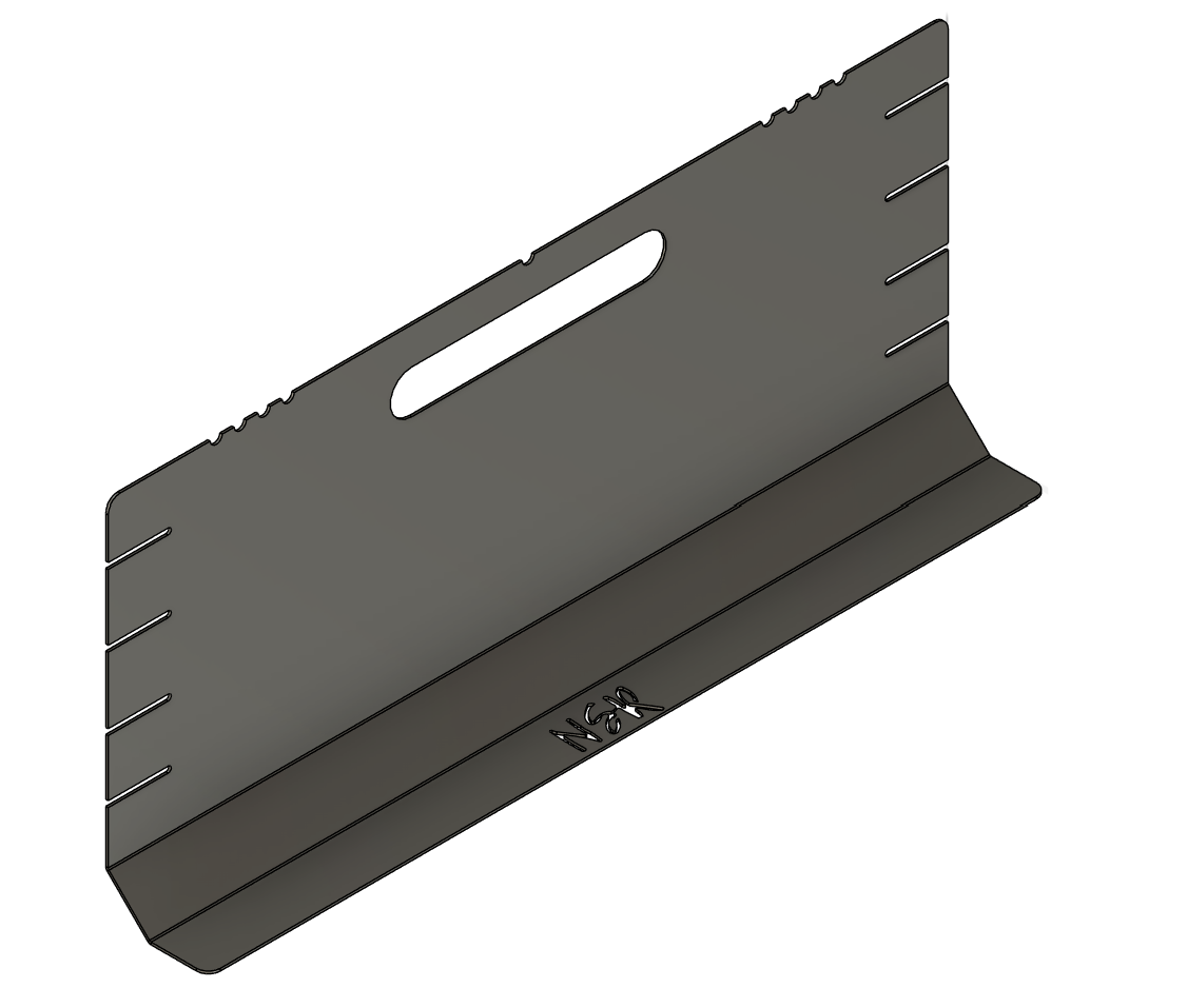 Toe Rocker Plate Toe Plates (Pair) – Not Scared Racing and Fabrication