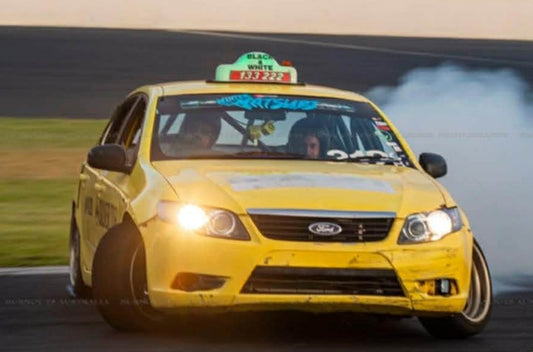 FatMaXR FG Falcon Drift Angle Kit