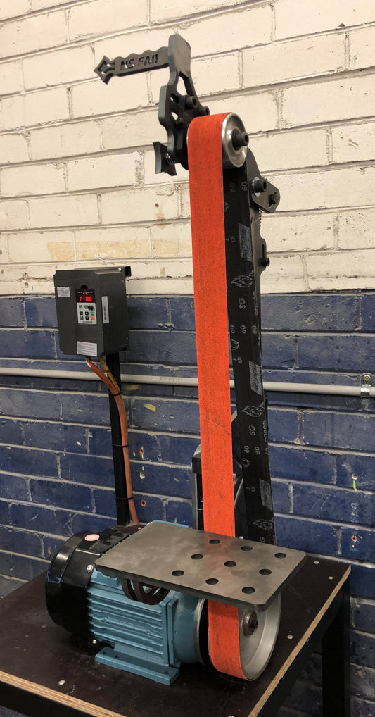 50mm x 1800mm belt (2" x 72") 