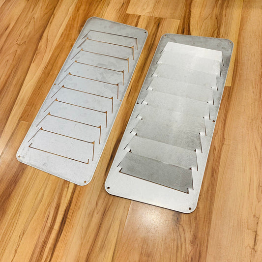 Universal Bonnet Vents (Pair)