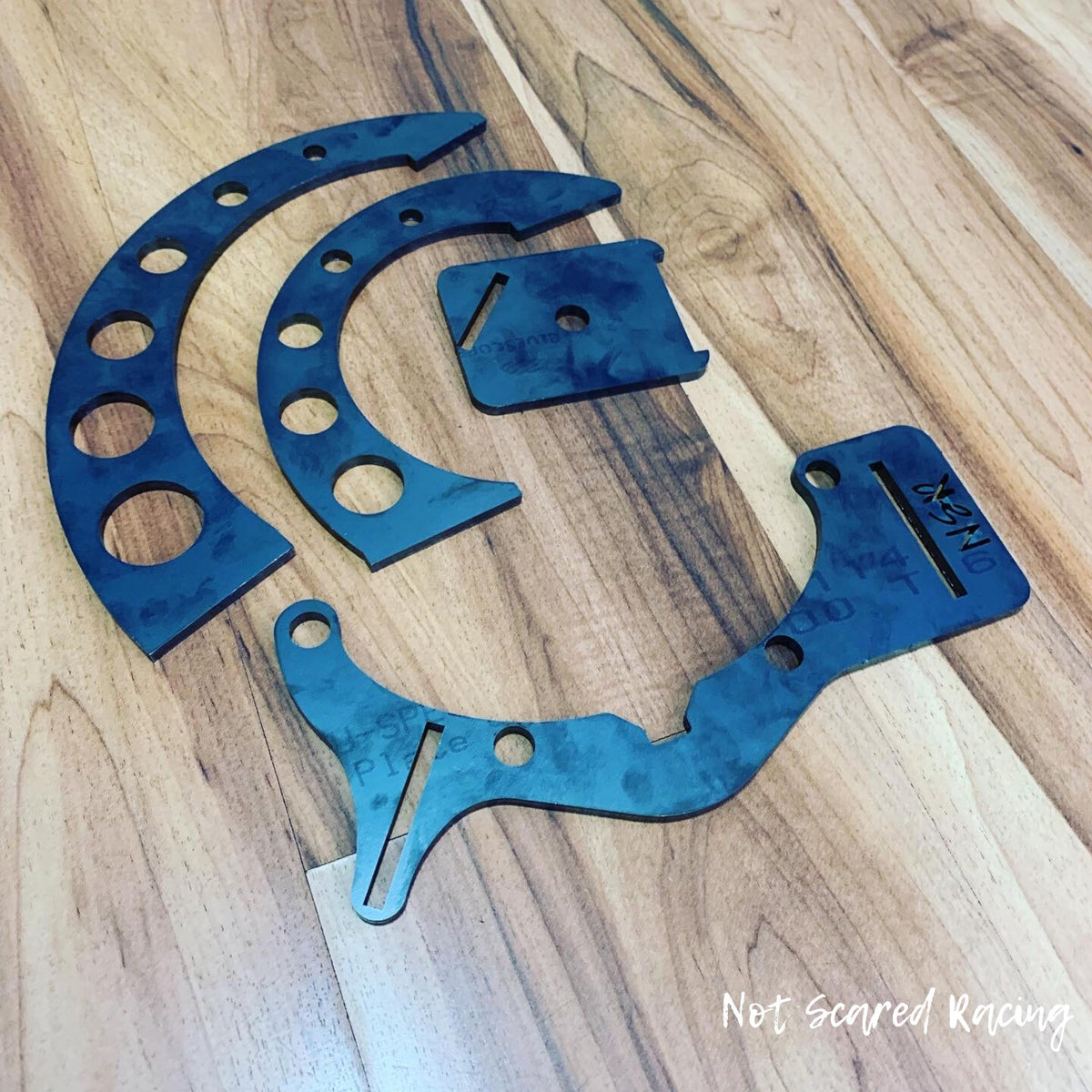 Circuit Werks Differential Brace For 350Z VQ35, Skyline G35 VQ35DE - Black, With Mounting Hardware