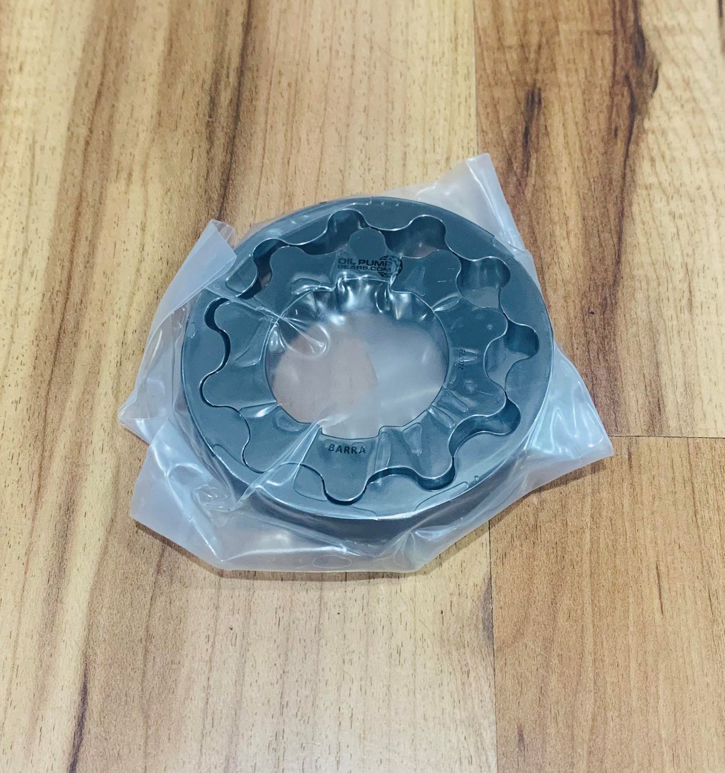 HSE Ford Barra Billet Oil Pump Gears