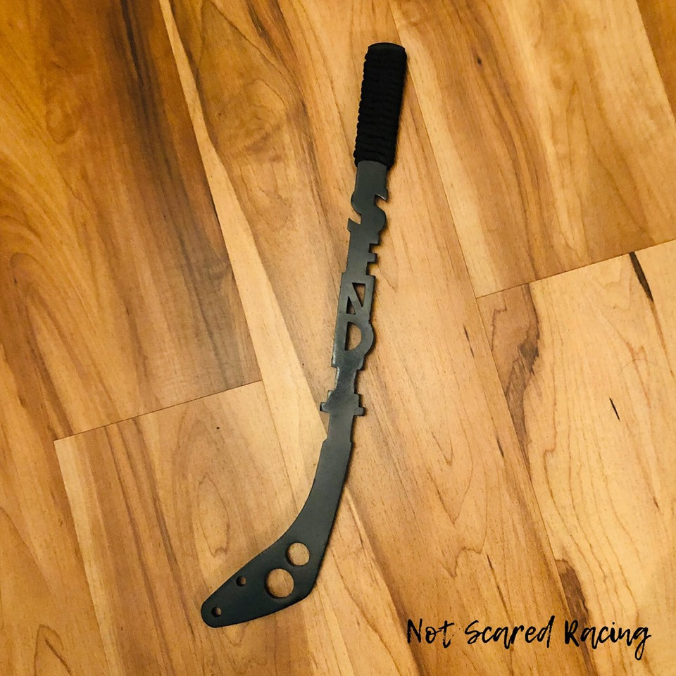 Race/Drift Style Cold Rolled Steel Handbrake 'Send It'