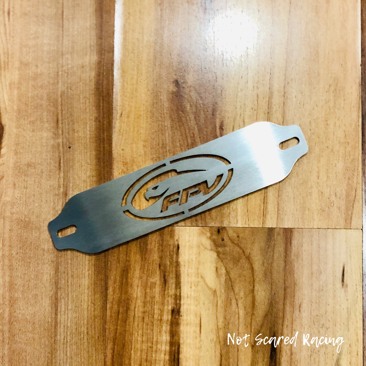 Universal Battery Tie Down Bar