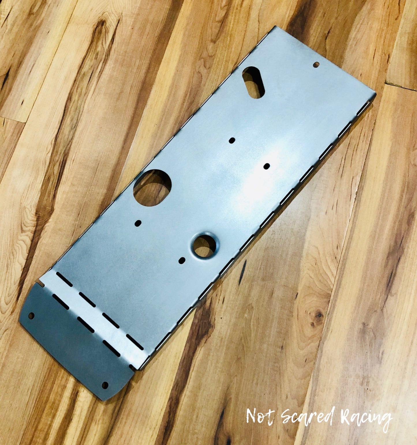 Ford Barra BA/BF Coil Cover Stainless or Cold Rolled Steel 'Custom Design'