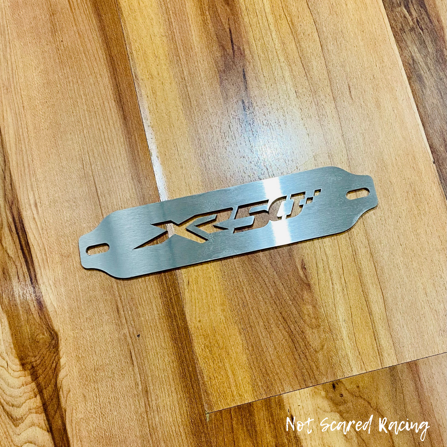 Universal Battery Tie Down Bar