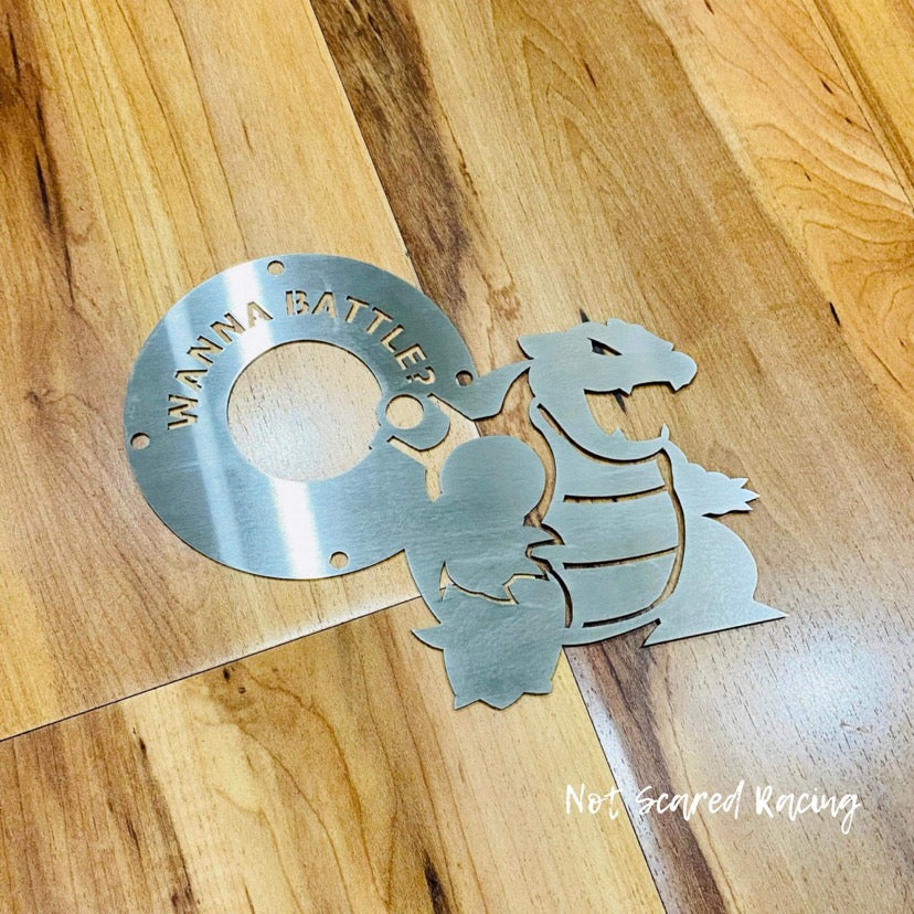 Screamer Shroud (Water Turtle)