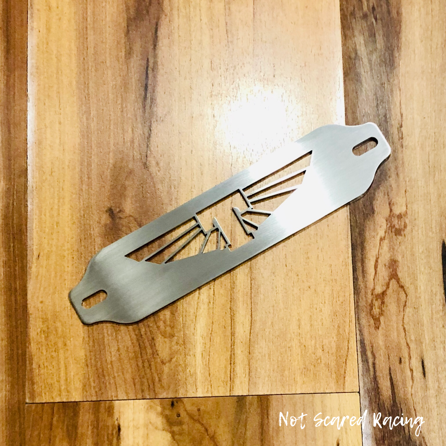 Universal Battery Tie Down Bar