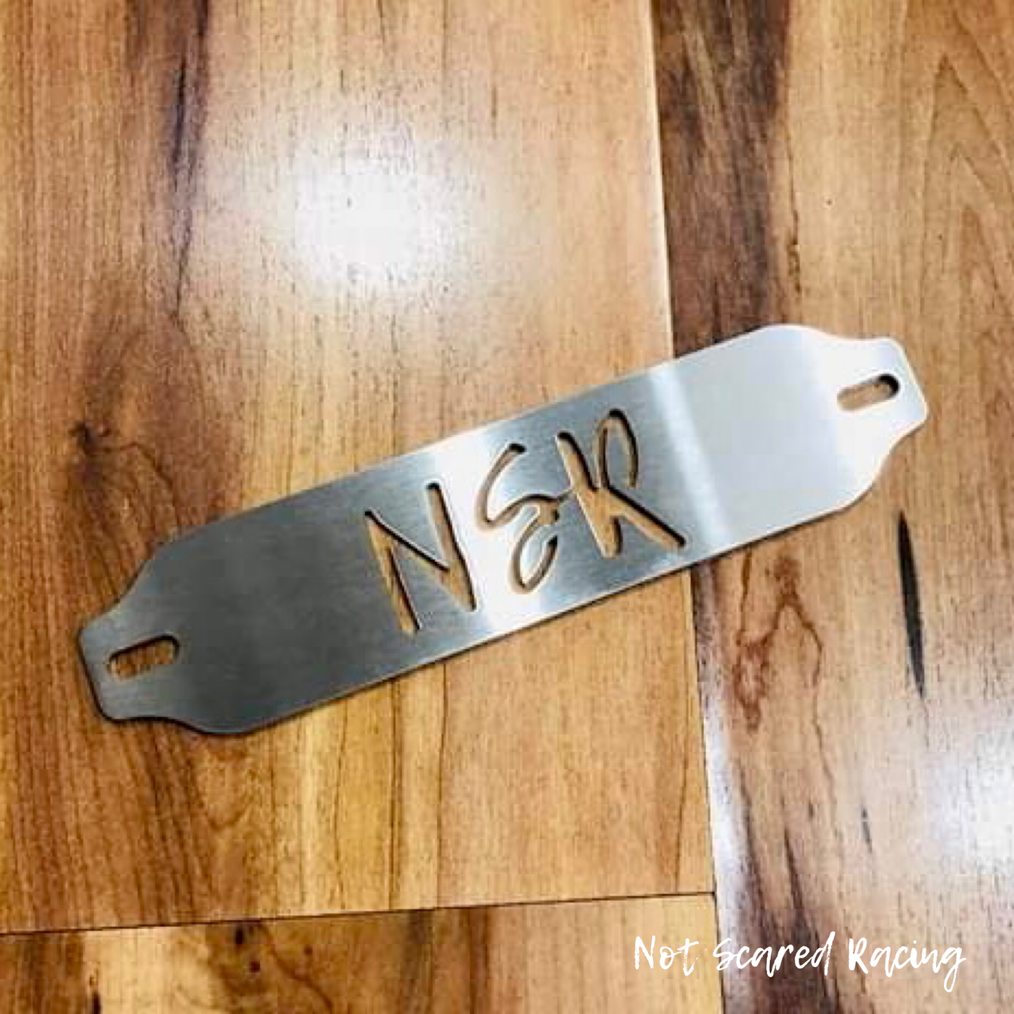 Universal Battery Tie Down Bar