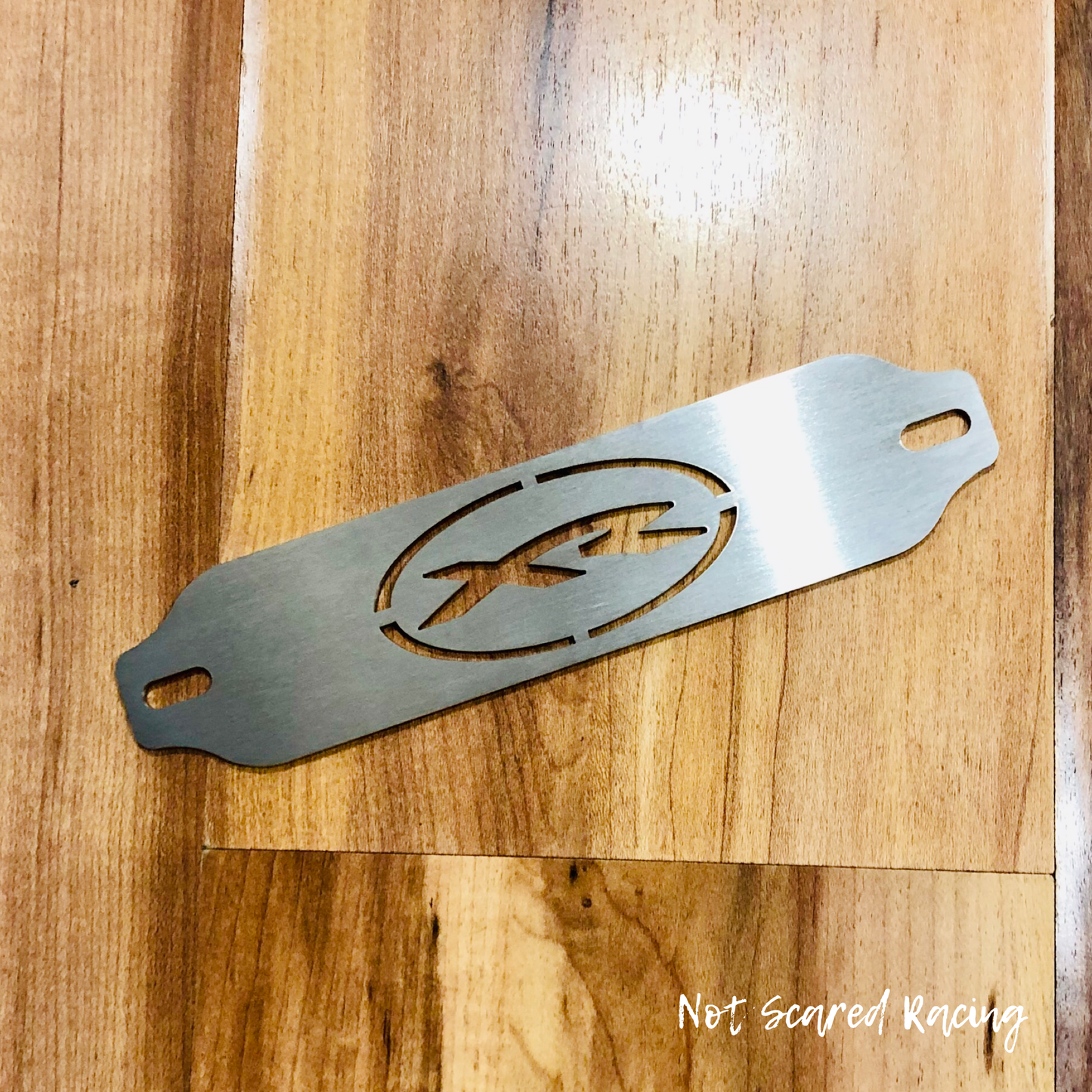 Universal Battery Tie Down Bar