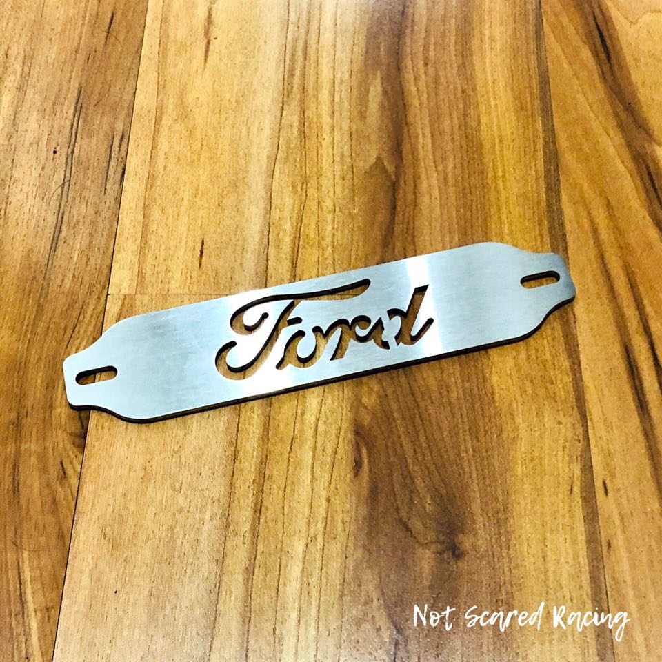 Universal Battery Tie Down Bar